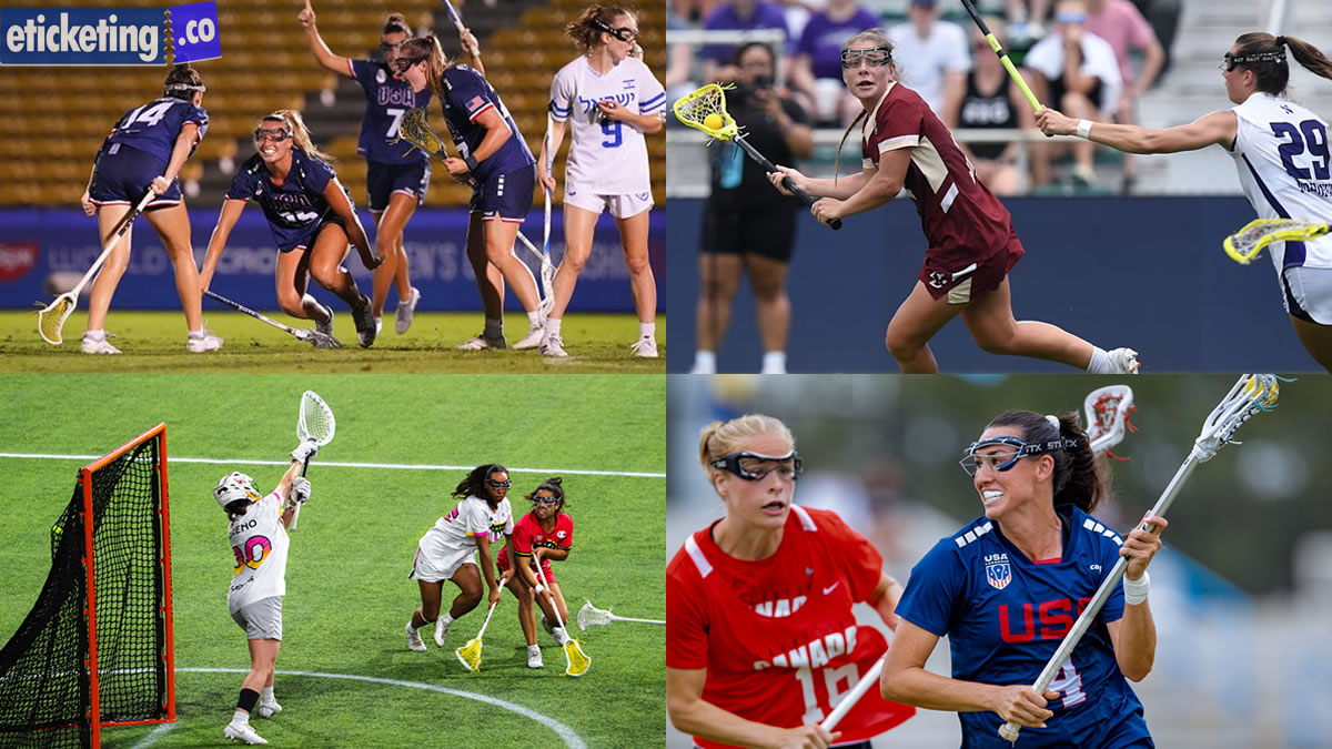 Los Angeles Olympic 2028 Tickets: Historic Women’s Lacrosse Debut Highlights the LA 2028 Olympics