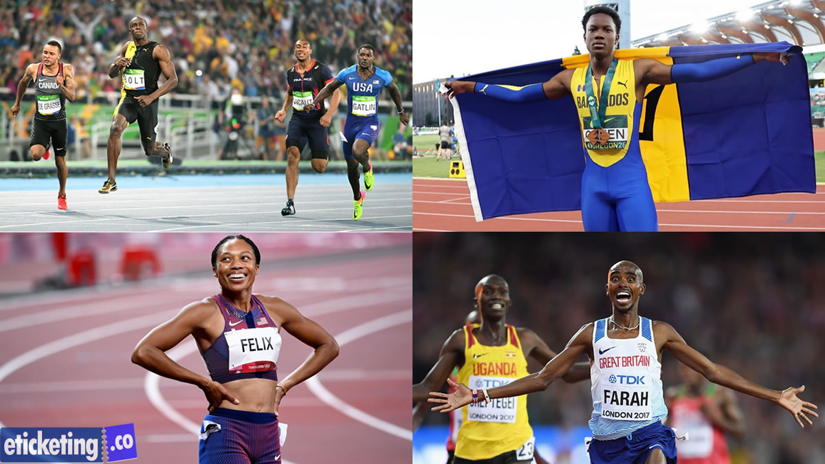 LA 2028 Tickets: Major Senior Athletics Training Programme Takes Shape Ahead of LA 2028
