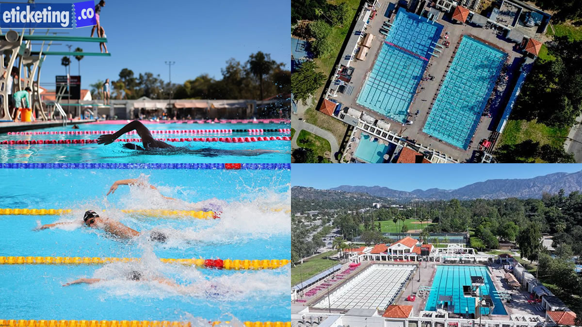 Olympic 2028 Tickets: Olympic Venue Preparations at the Rose Bowl Leave Swimmers Facing Uncertainty