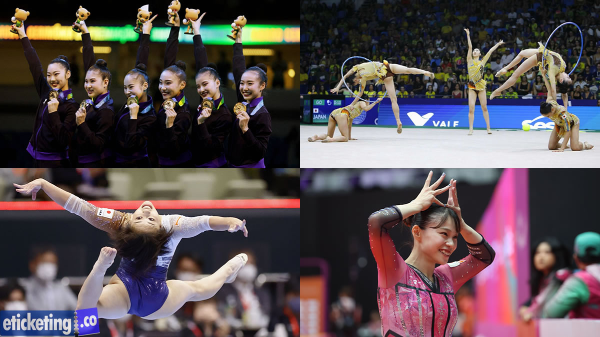 Olympic 2028 Tickets: Japan Claims Historic First Olympic Qualification In Rhythmic Gymnastics