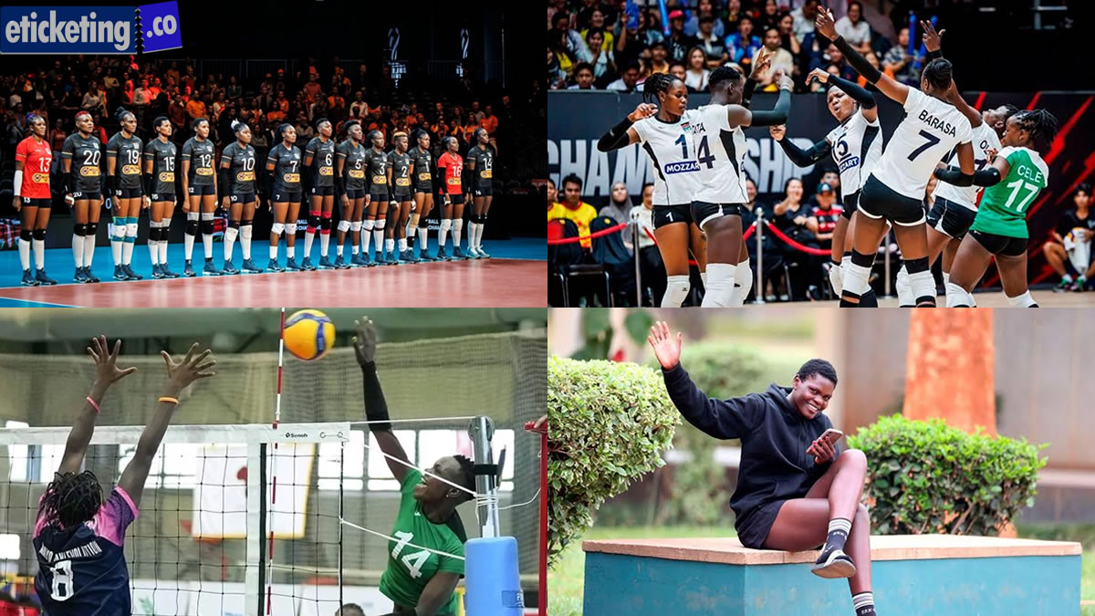 Los Angeles Olympic Tickets: Sande Leads Confidence as Kenya Targets LA 2028 Qualification