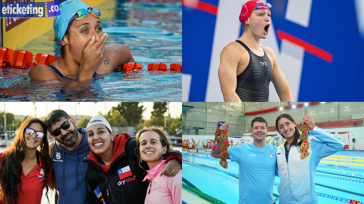 Olympic Swimming Tickets: Agostina Hein Sets Sights on an Olympic Medal at LA 2028