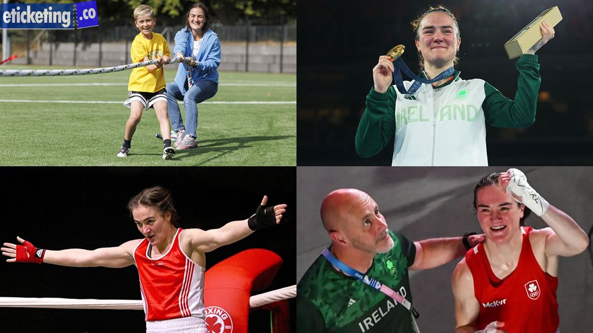 Summer Olympic Tickets: Kellie Harrington will test her chances in a bid to make it to the Los Angeles