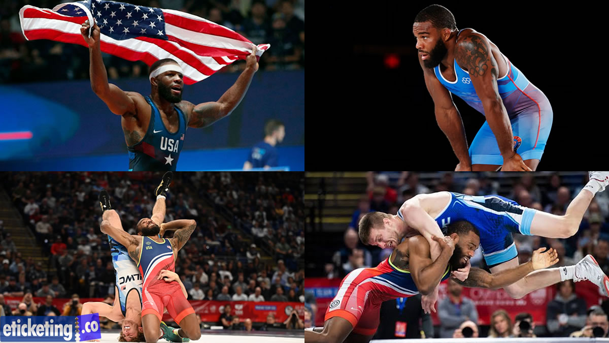 Los Angeles Olympic Tickets: Jordan Burroughs Begins Comeback Bid for LA 2028 at Age 38