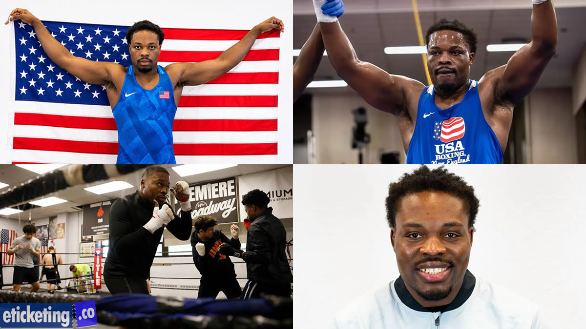 Olympic Tickets: Gilbert Kabamba Sets Sights on Representing the USA at LA 2028