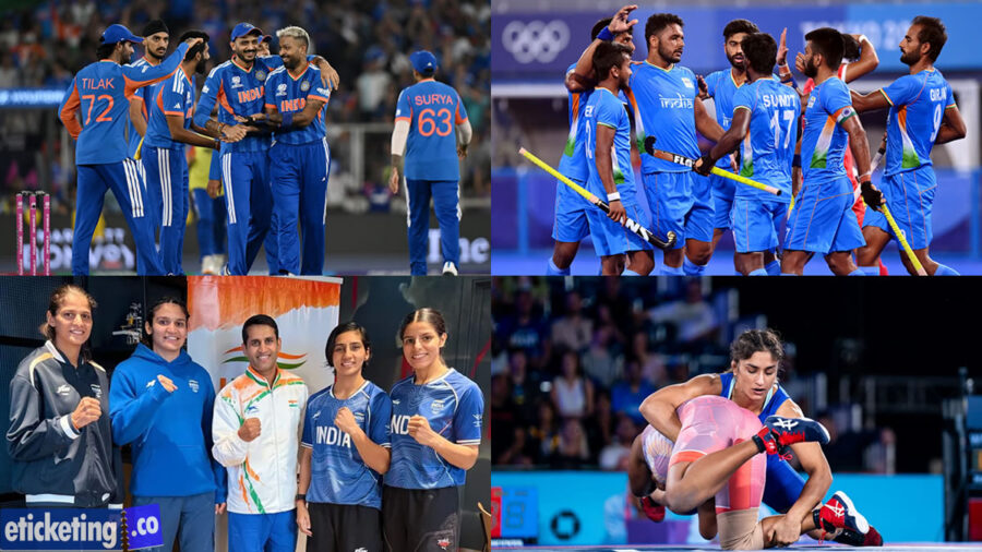 Los Angeles Olympic Tickets: India Strengthens Its LA 2028 Strategy with Ground Assessment