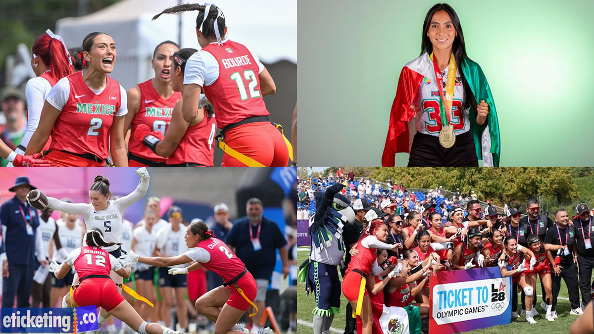 Summer Games Tickets: Mexico Celebrates Women’s LA 2028 Qualification After Men Fall Short in Overtime