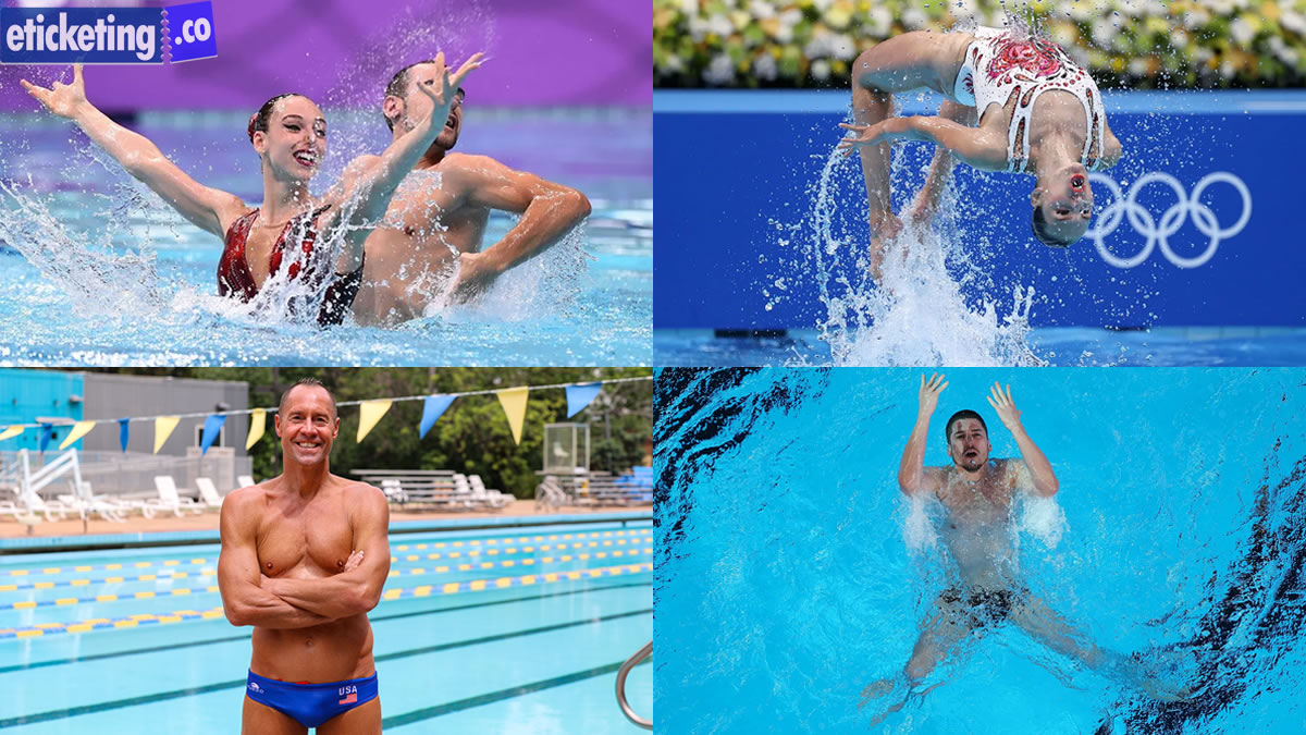 Summer Games Tickets: Artistic Swimming Prepares for a Fresh Start at LA 2028