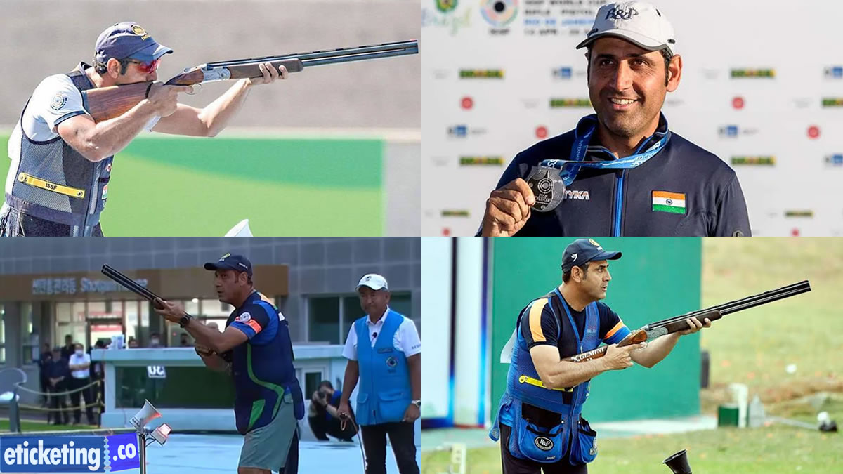 Los Angeles Olympic Tickets: Mairaj Ahmad Khan Targets LA 2028 After Three Decades in Shooting