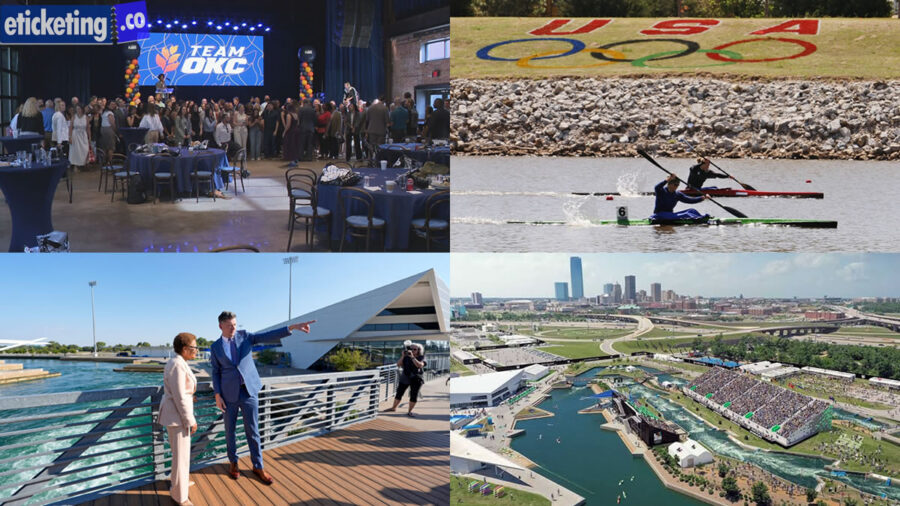 Los Angeles Olympic 2028 Tickets: Team OKC unveils identity ahead of LA28