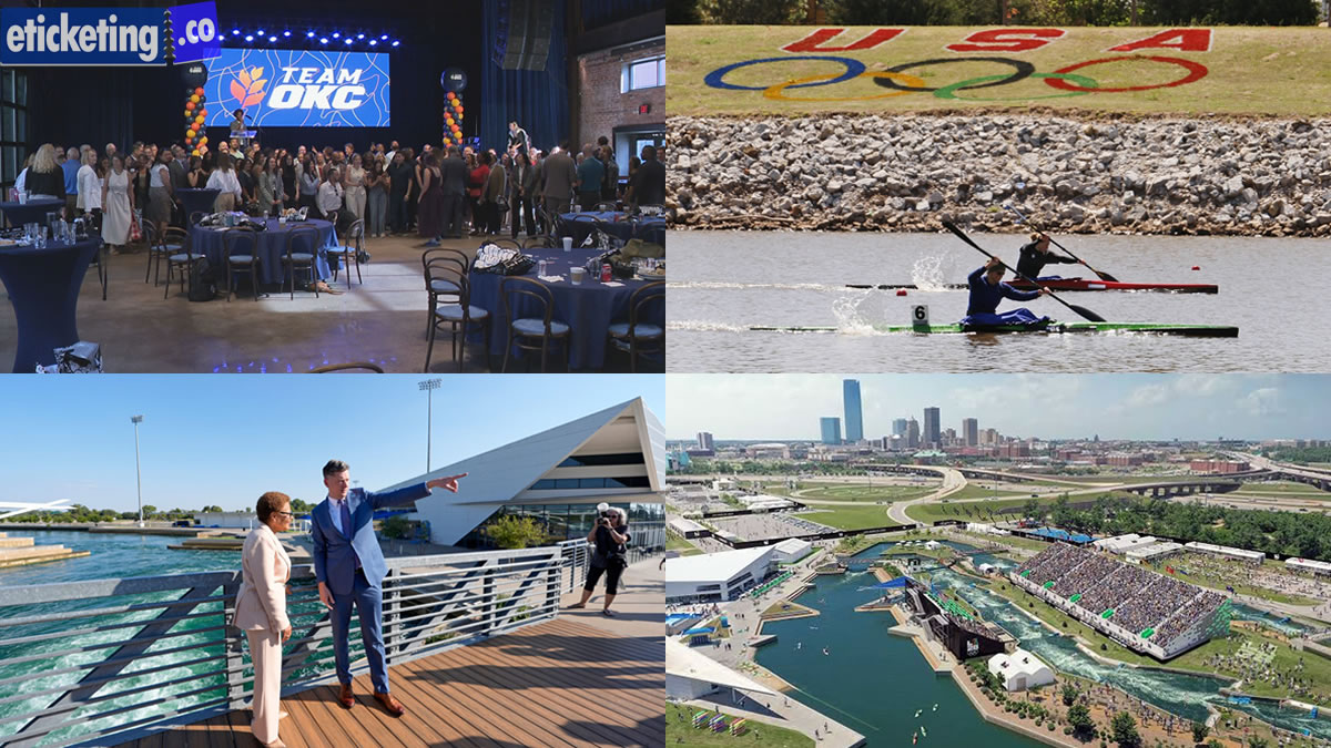 Los Angeles Olympic 2028 Tickets: Team OKC unveils identity ahead of LA28