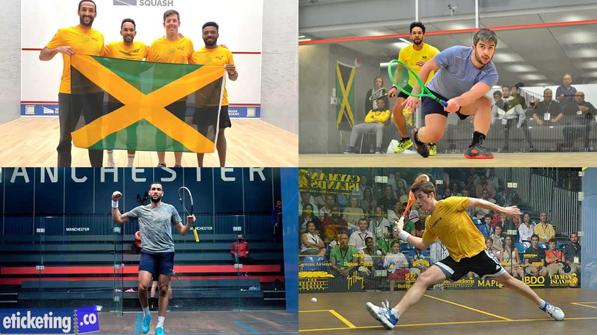 Los Angeles Olympic Tickets: James Keeps Jamaica’s LA 2028 Olympic Hopes Alive