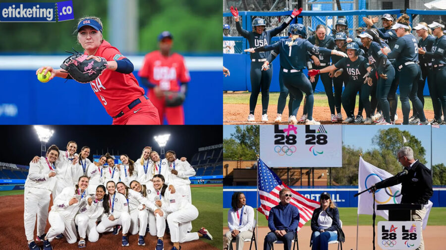 Olympic Softball Tickets: LA28 Baseball and Softball Qualification Rules Every Fan Should Know
