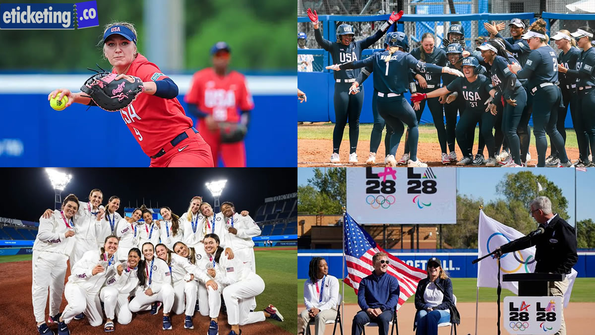 Olympic Softball Tickets: LA28 Baseball and Softball Qualification Rules Every Fan Should Know