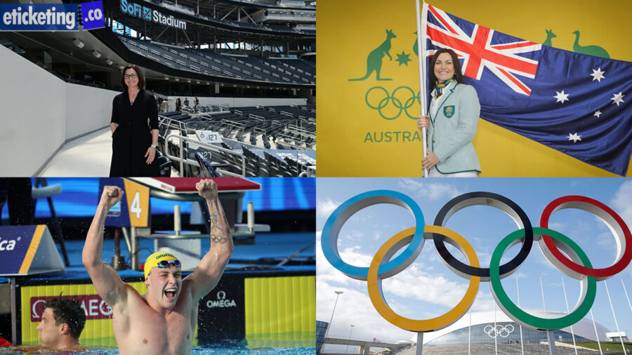 Los Angeles Olympic 2028 Tickets: Australia Prepares $38M Plan for a Major LA 2028 Olympic Presence