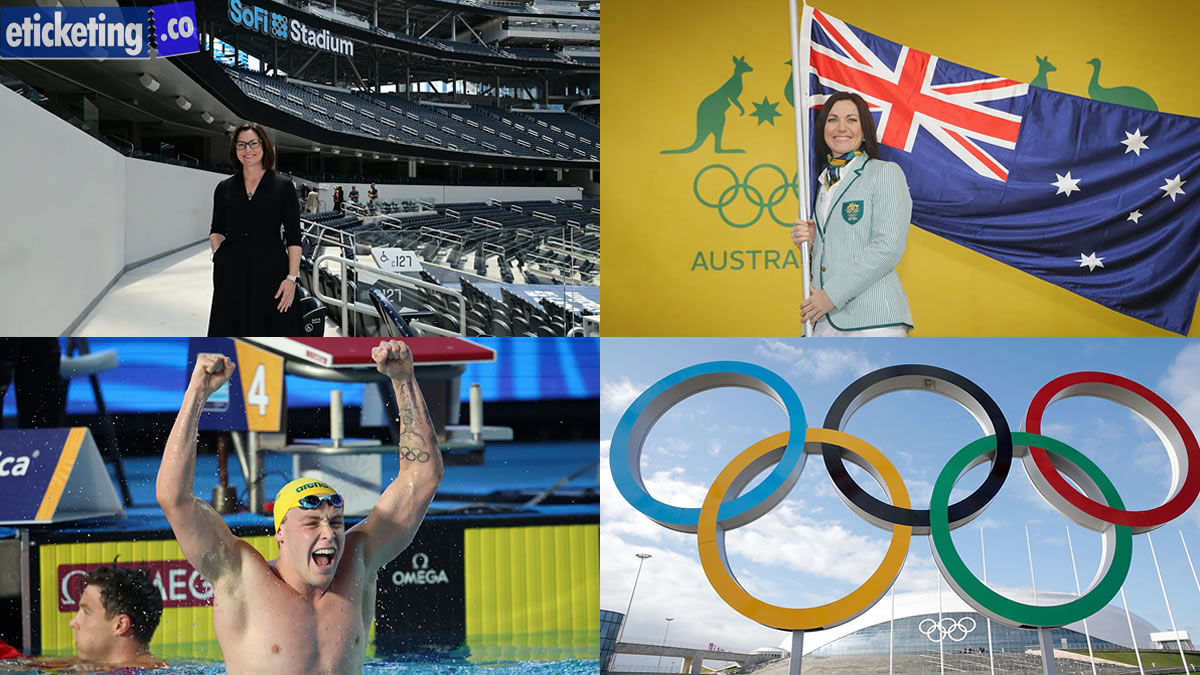 Los Angeles Olympic 2028 Tickets: Australia Prepares $38M Plan for a Major LA 2028 Olympic Presence