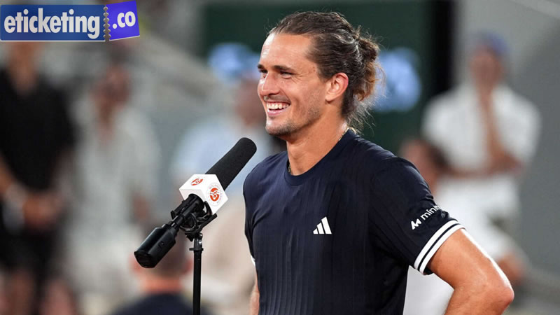 French Open Tickets | Roland Garros Tickets