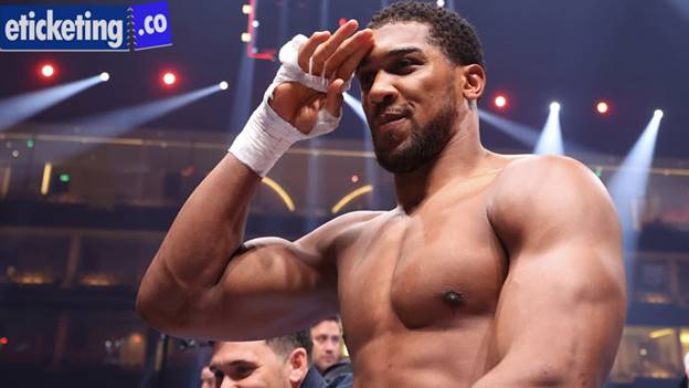 Tyson Fury Tickets | Joshua Vs Fury Tickets
