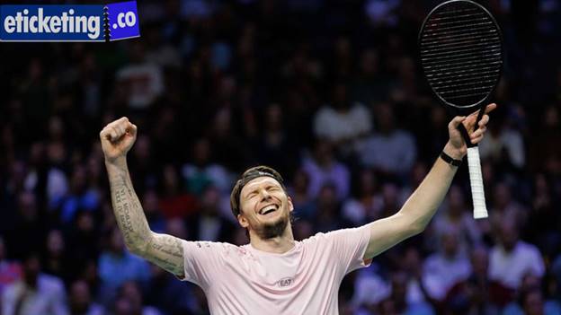Paris Masters Tickets | Paris Masters 2026 Tickets
