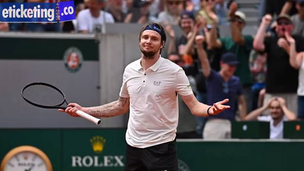 Rolex Paris Masters Tickets | Rolex Paris Masters 2026 Tickets