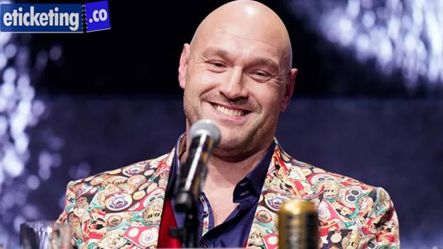 Anthony Vs Tyson Tickets | Anthony Joshua Vs Tyson Fury Tickets