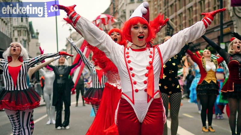 London Parade Tickets | London Parade 2027 Tickets