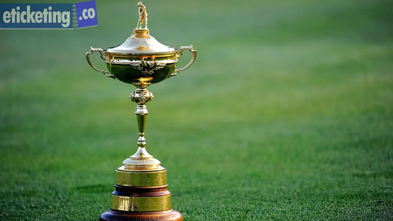 Ryder Cup Tickets | Ryder Cup 2027 Tickets