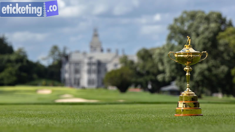 Ryder Cup Tickets | Ryder Cup 2027 Tickets