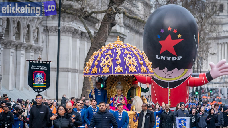 London Parade Tickets | London Parade 2027 Tickets