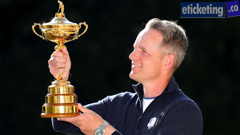 Ryder Cup Tickets | Ryder Cup 2027 Tickets