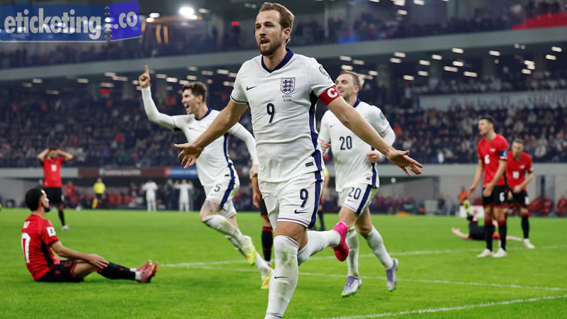 England Vs Czech Republic Tickets | England Vs Czech Republic 2026 Tickets