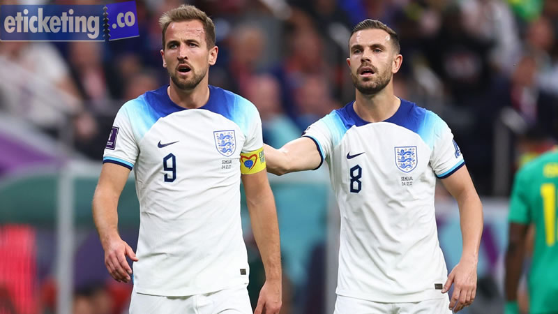 England Vs Spain Tickets | England Vs Spain 2026 Tickets