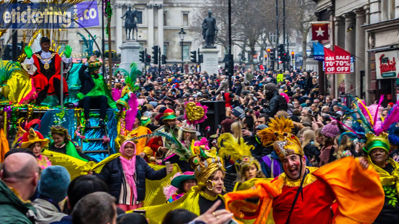London Parade Tickets | London Parade 2027 Tickets