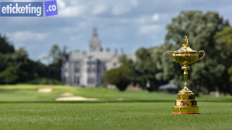 Ryder Cup Tickets | Ryder Cup 2027 Tickets