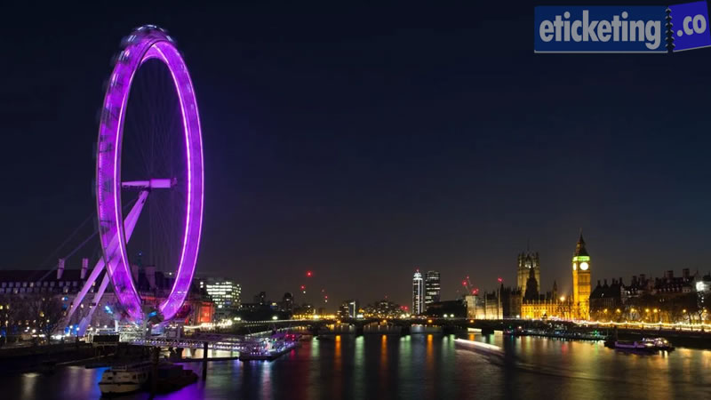 New Year Eve Fireworks Tickets | London New Year Eve Fireworks Tickets