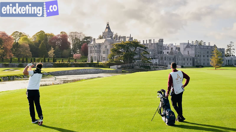 Ryder Cup Golf Tickets | Ryder Cup Ireland Tickets
