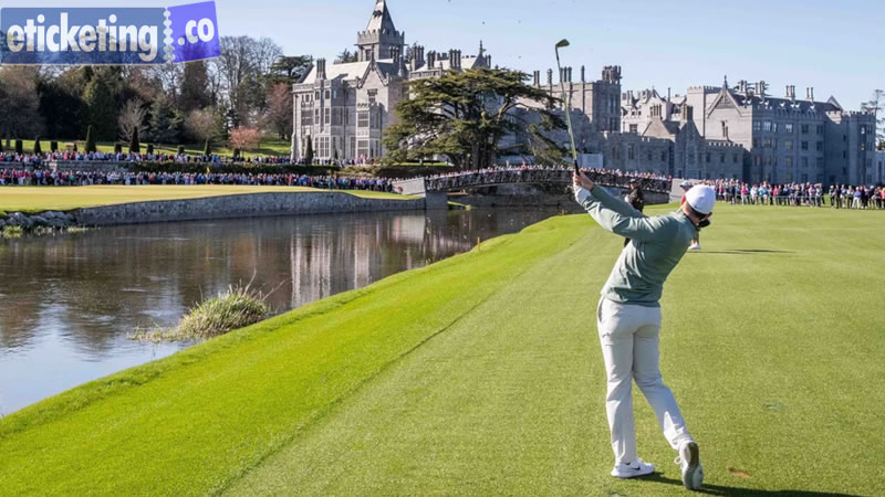Ryder Cup Golf Tickets | Ryder Cup Ireland Tickets