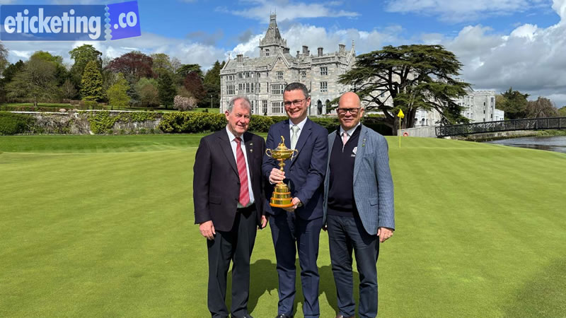 Ryder Cup Golf Tickets | Ryder Cup Ireland Tickets