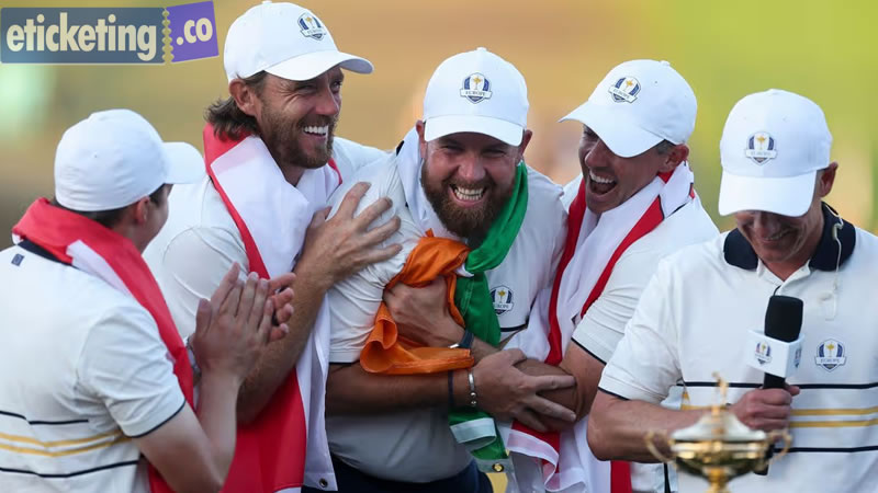Ryder Cup Golf Tickets | Ryder Cup Ireland Tickets