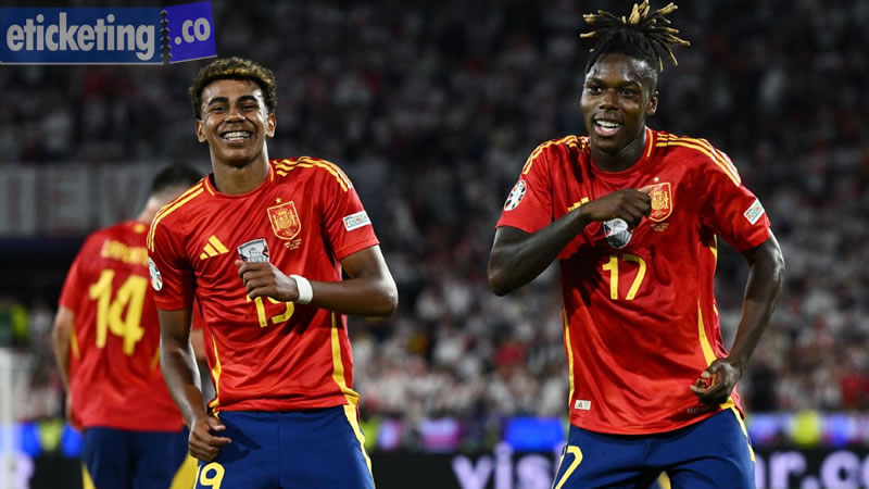 UEFA Nations League Tickets | England Vs Spain Tickets