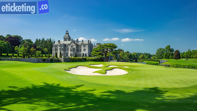 Ryder Cup Golf Tickets | Ryder Cup Ireland Tickets