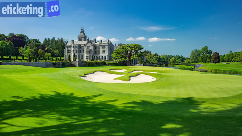 Ryder Cup Golf Tickets | Ryder Cup Ireland Tickets