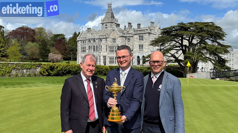 Ryder Cup Ireland Tickets | Ryder Cup Sunday Competition Tickets
