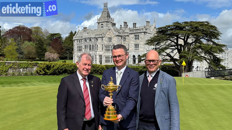 Ryder Cup Ireland Tickets | Ryder Cup Sunday Competition Tickets