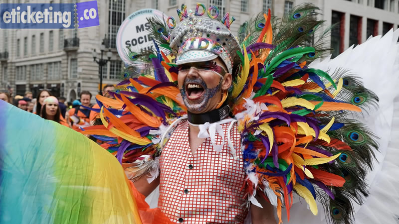 London New Year Parade Tickets | London New Year Parade 2027 Tickets