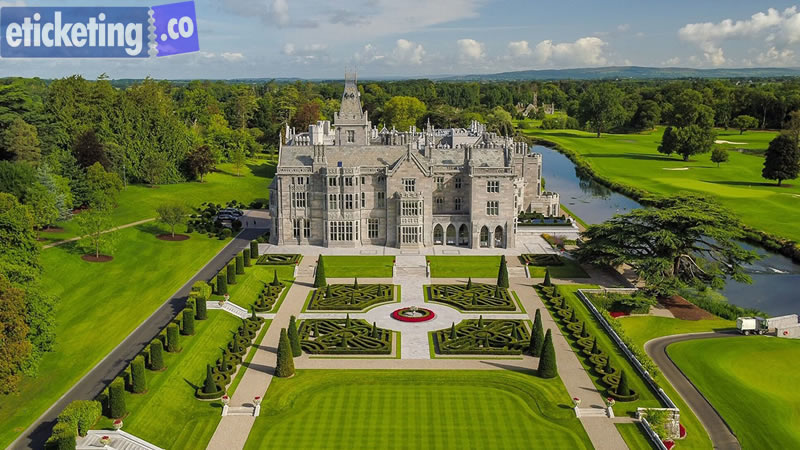 Ryder Cup Ireland Tickets | Ryder Cup Adare Manor Tickets