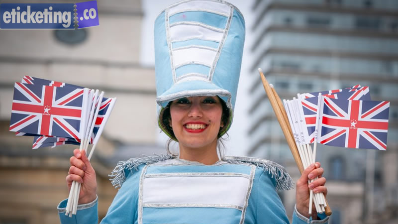 London New Year Parade 2027 Tickets | London Parade Tickets