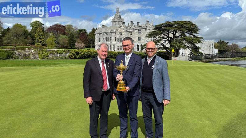 Ryder Cup 2027 Tickets | Ryder Cup Golf Tickets