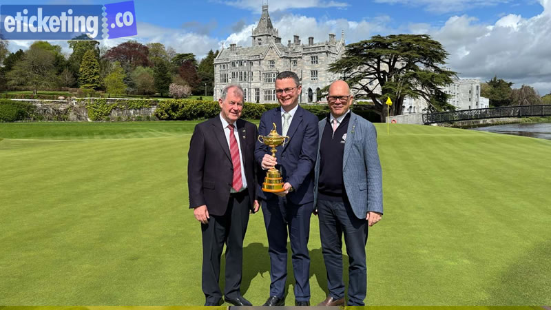 Ryder Cup 2027 Tickets | Ryder Cup Golf Tickets