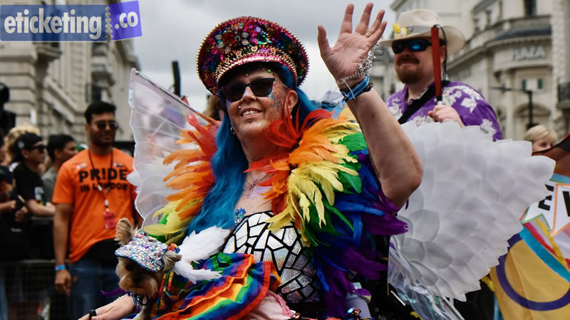 London New Year Parade 2027 Tickets | London Parade Tickets